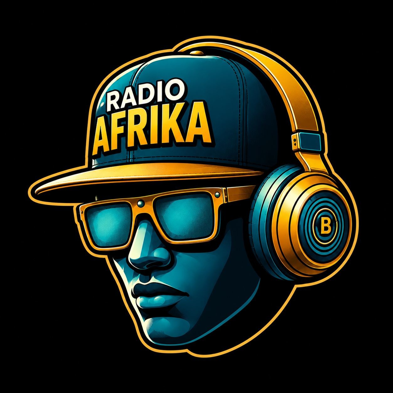RADIO AFRIKA - ДОБРО ПОЖАЛОВАТЬ в DUB #1 episode artwork