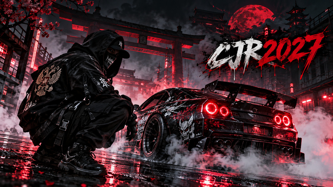 CJR2027 - Iron scream