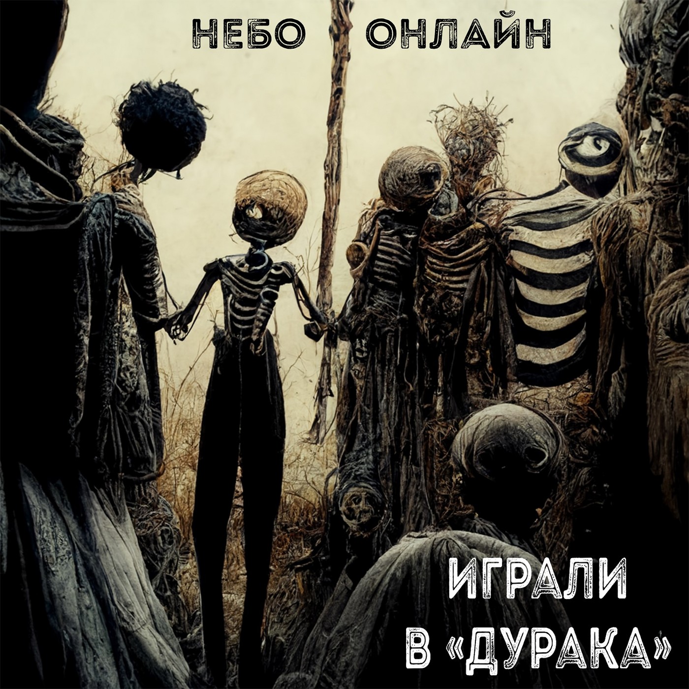 Небо Онлайн - Играли в "Дурака" episode artwork