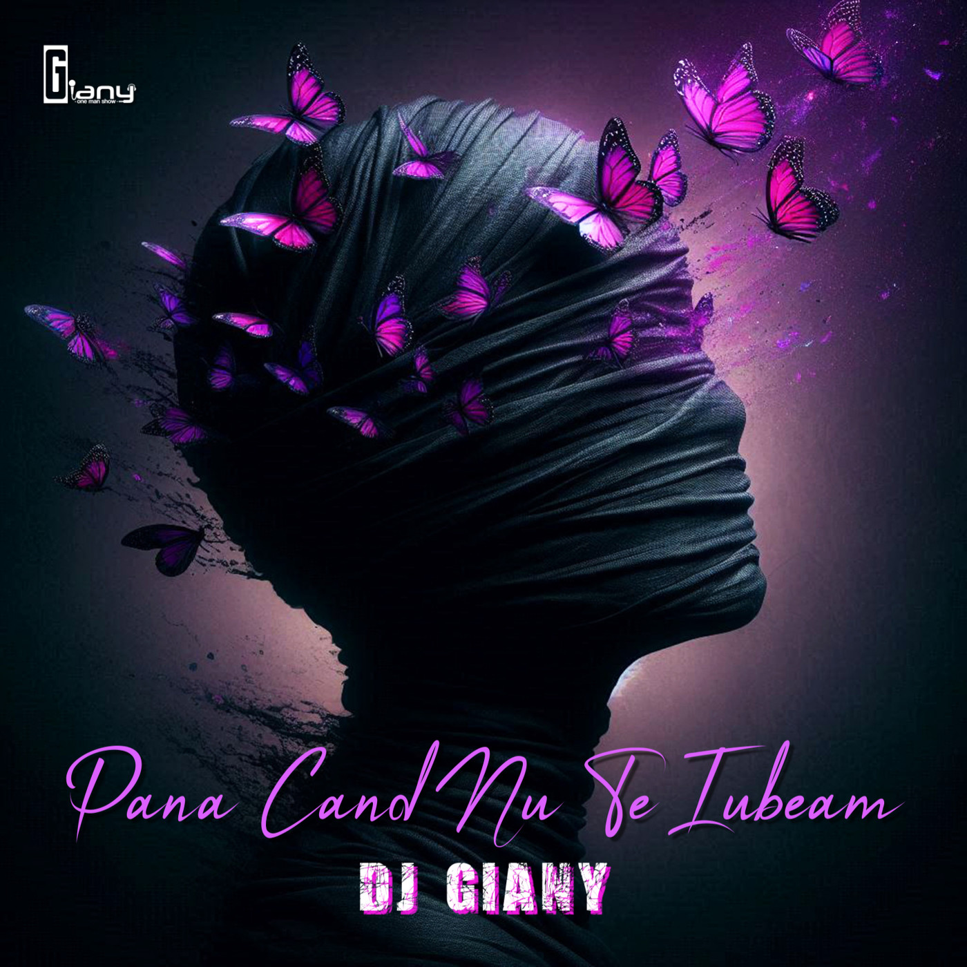 DJ Giany - Pana Cand Nu Te Iubeam (Original Vocal Mix)