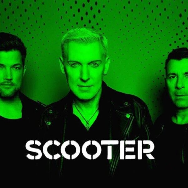 Scooter - 1998 (Реверс)