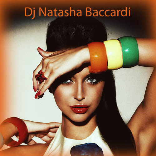 DJ NATASHA BACCARDI - LUXEMUSIC BIRTHDAY MIX 2012