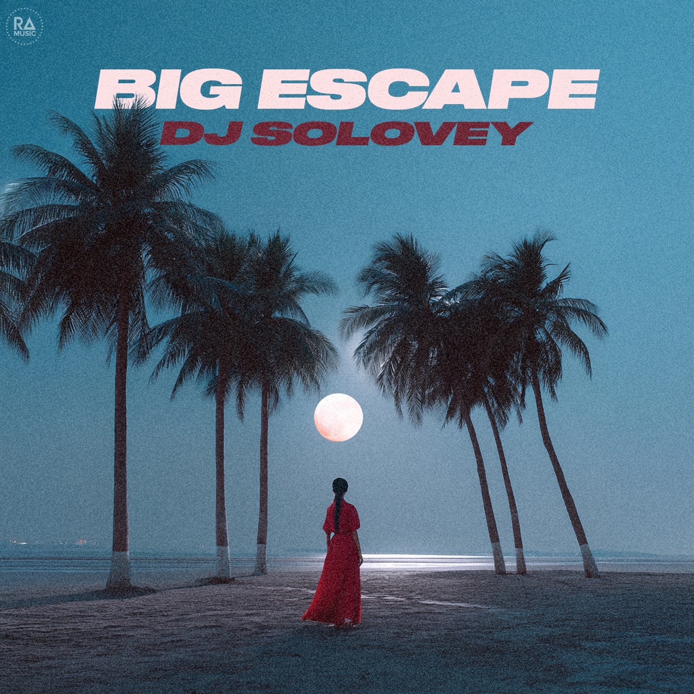 DJ Solovey - Big Escape episode artwork