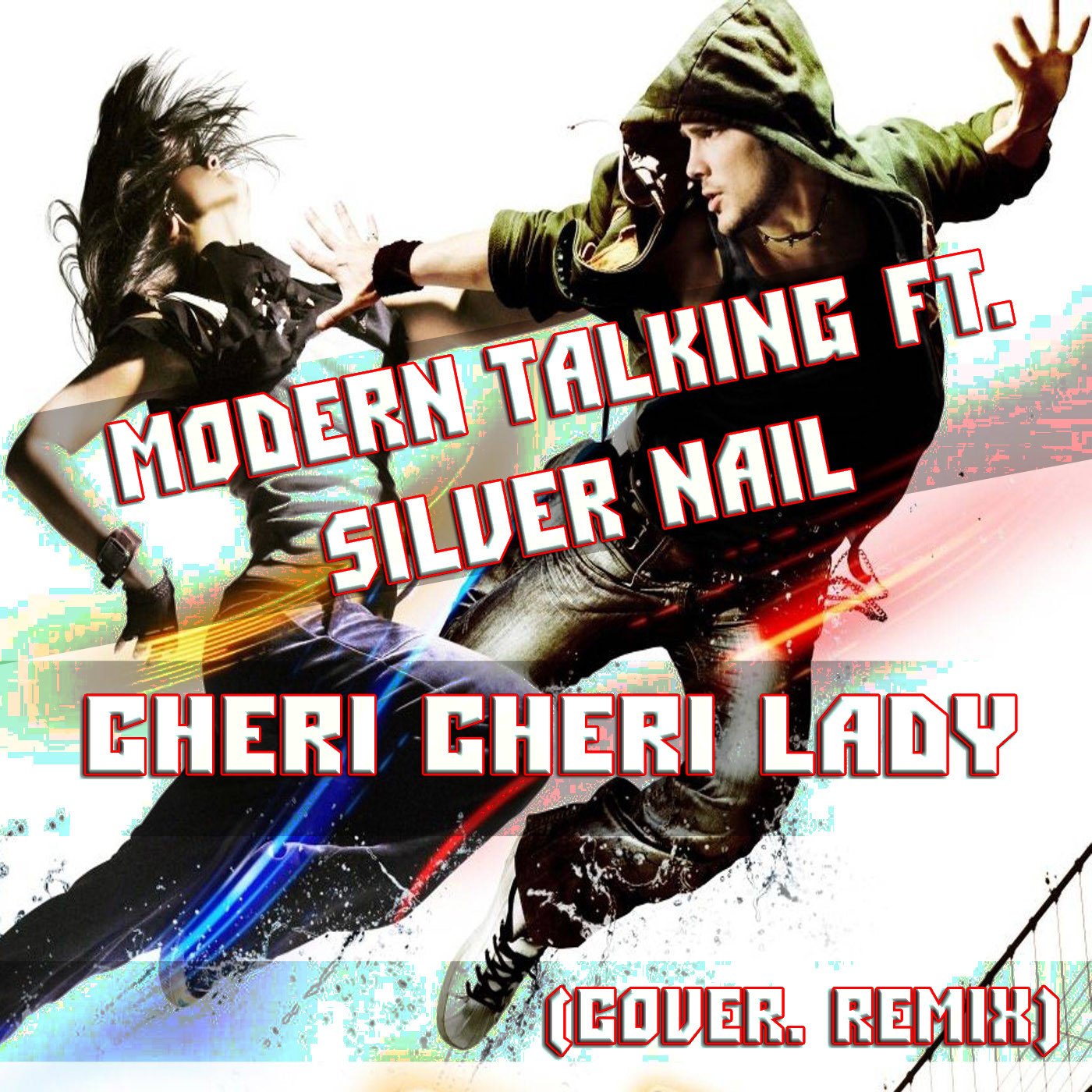 Modern Talking ft. Silver Nail - Cheri Cheri Lady (Cover. Remix) Radio episode artwork