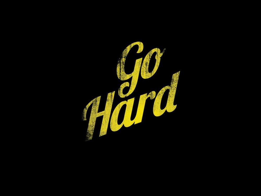 Dmitriy Decoy - Go Hard [dnb] episode artwork