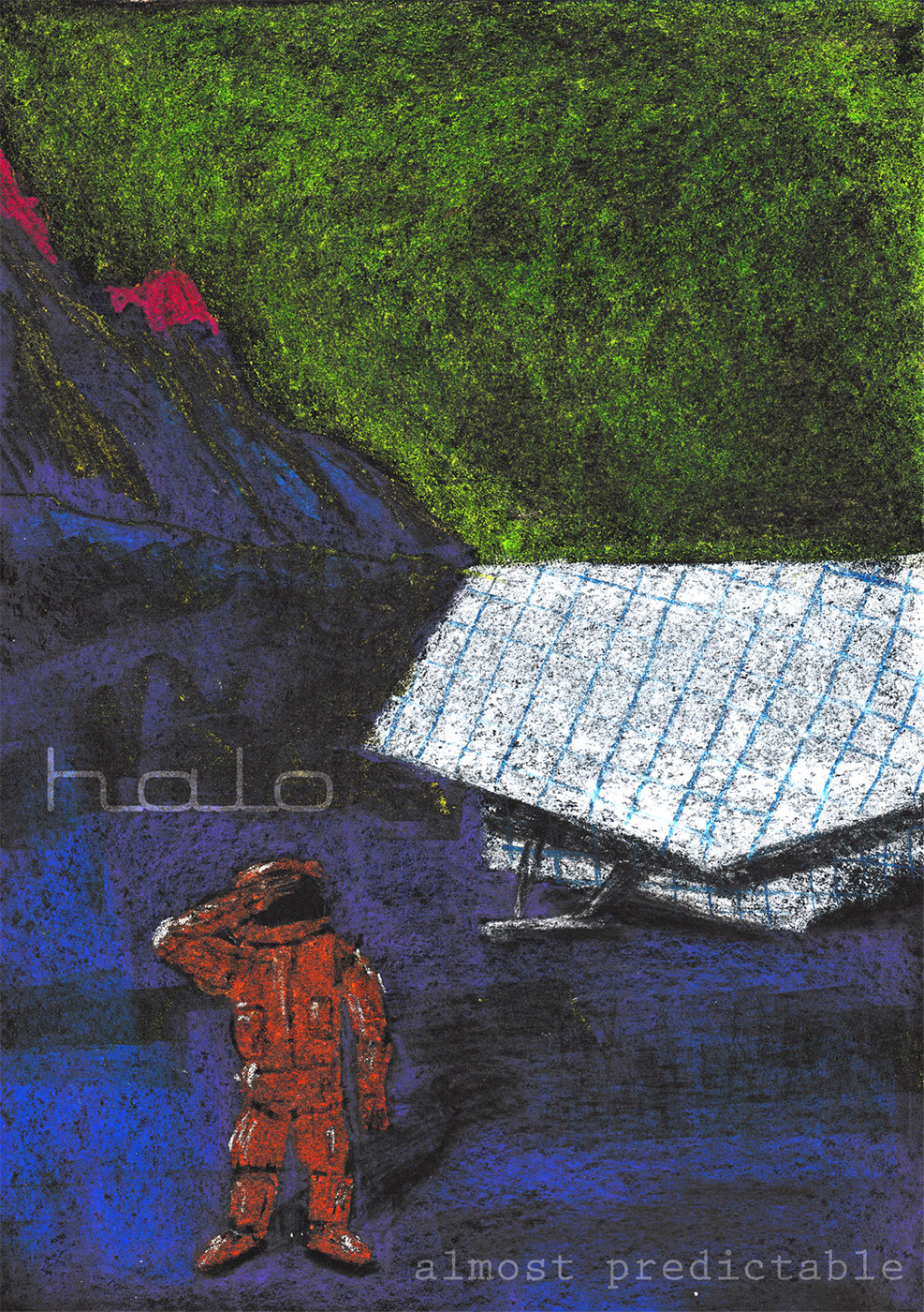 halo - Changes episode artwork