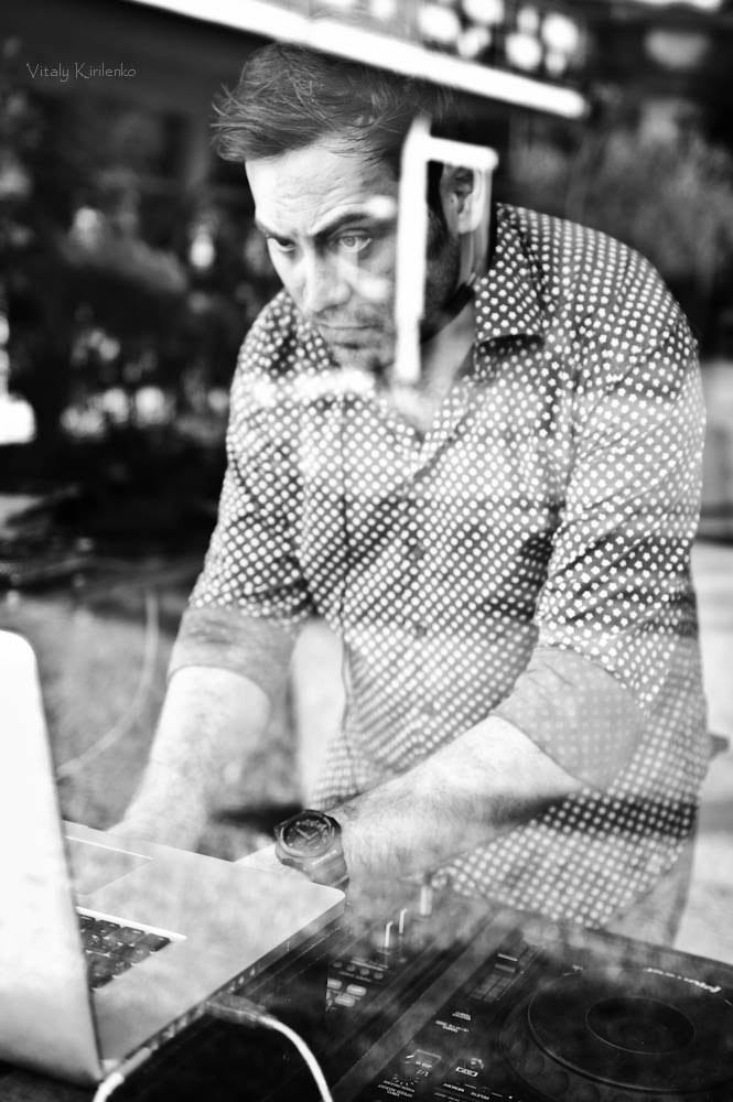 DJ ALEX TSVETKOV