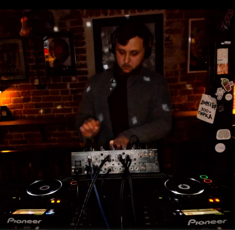 SALCH Live 1 Deep House/ Deep Techno