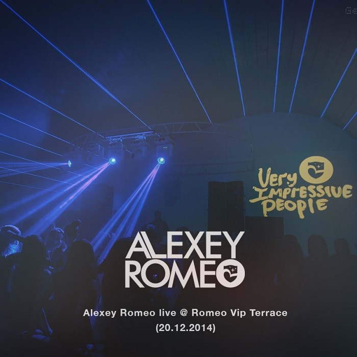 ALEXEY ROMEO - White Knight
