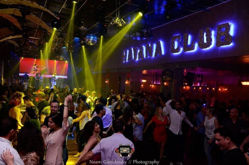 Live@HAVANA Club&Lounge TLV #2 mixed by Django episode artwork