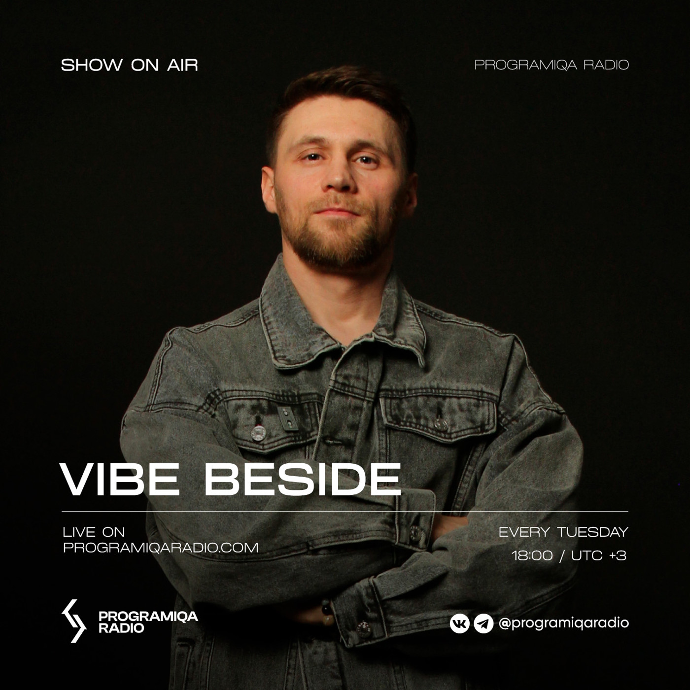PROGRAMIQA Radio: Global DJs & Resident Shows