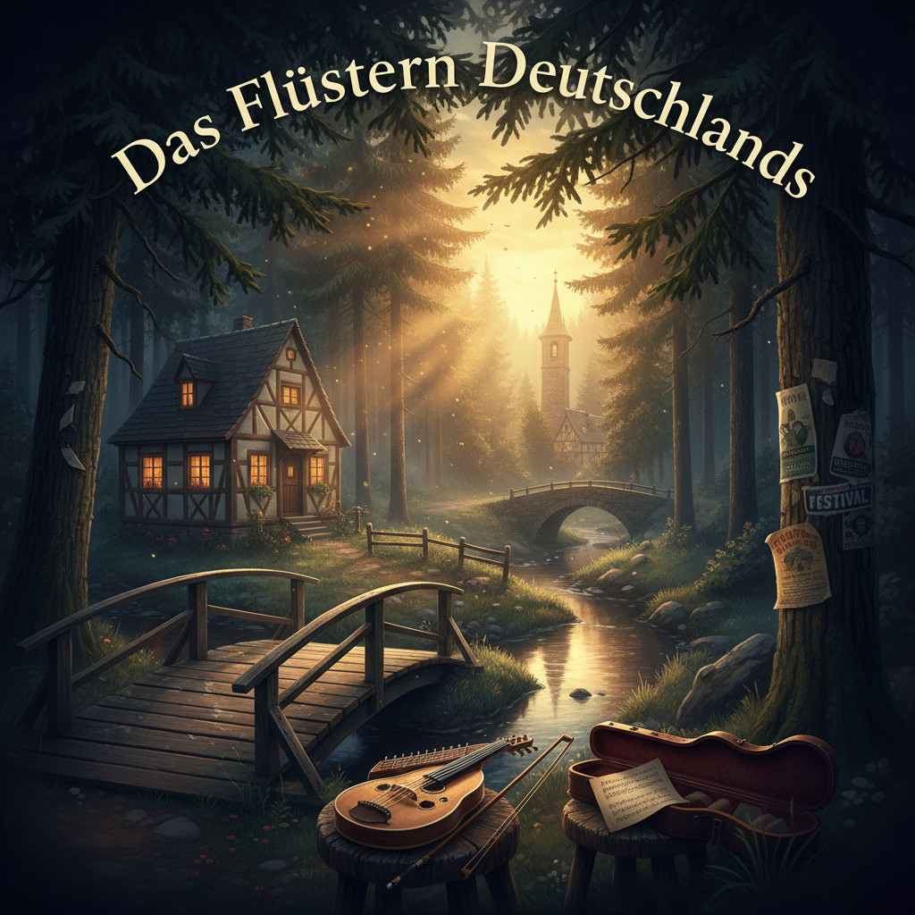 Das Flüstern Deutschlands