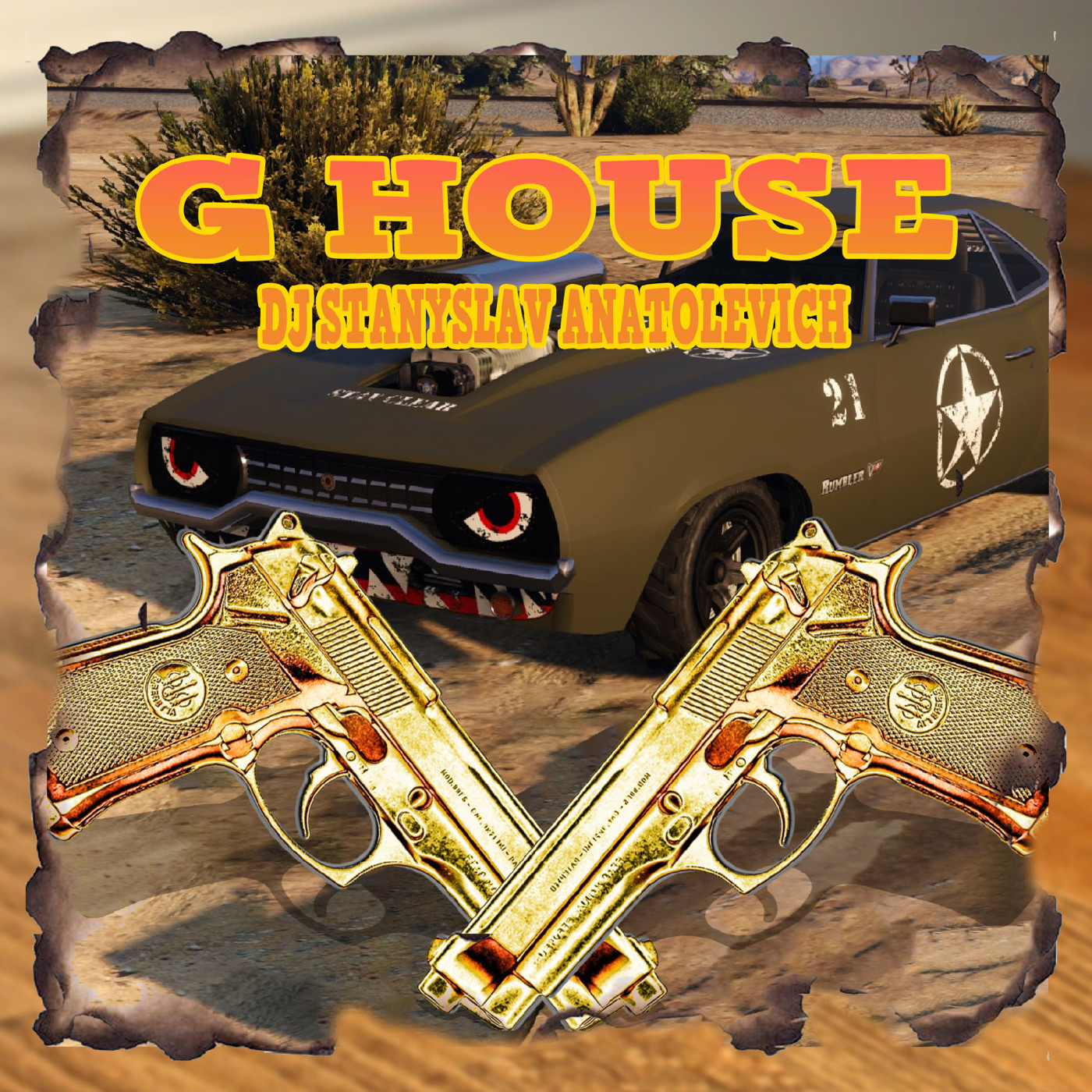 Dj StAnIslaV AnAtOlEvICh-G-House 01.10.2024