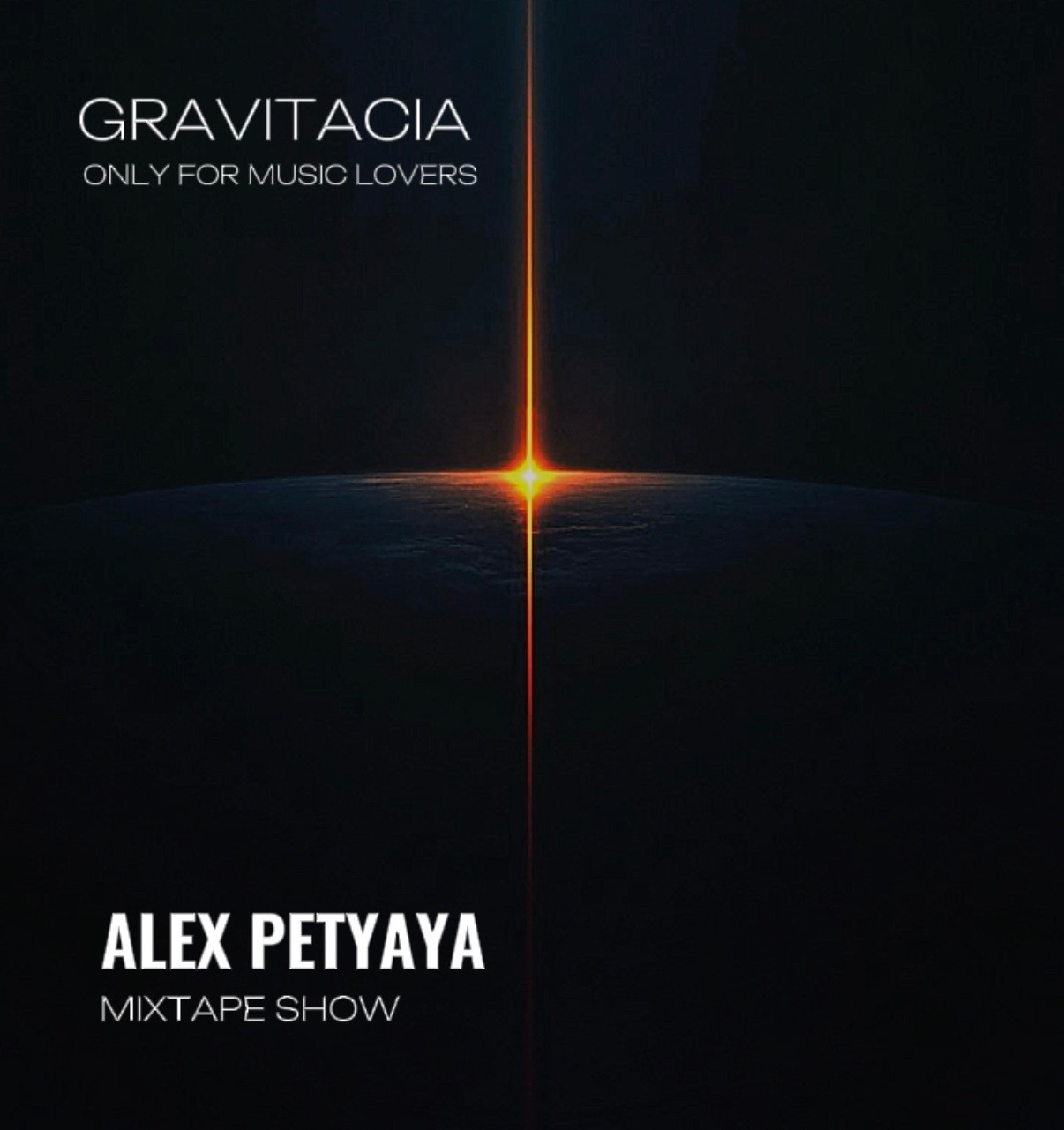 ALEX PETYAYA - GRAVITACIA MIXTAPE SHOW 2025-11-27