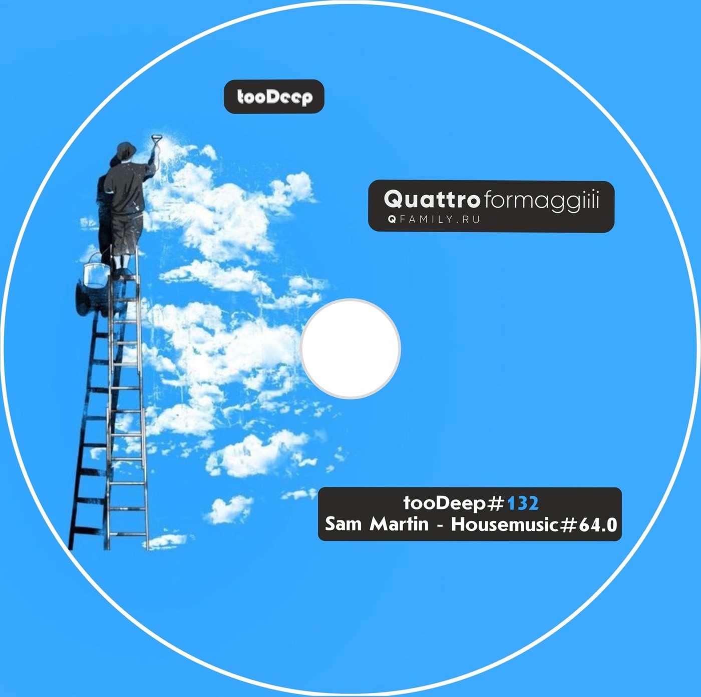 HOUSEMUSIC by Sam Martin