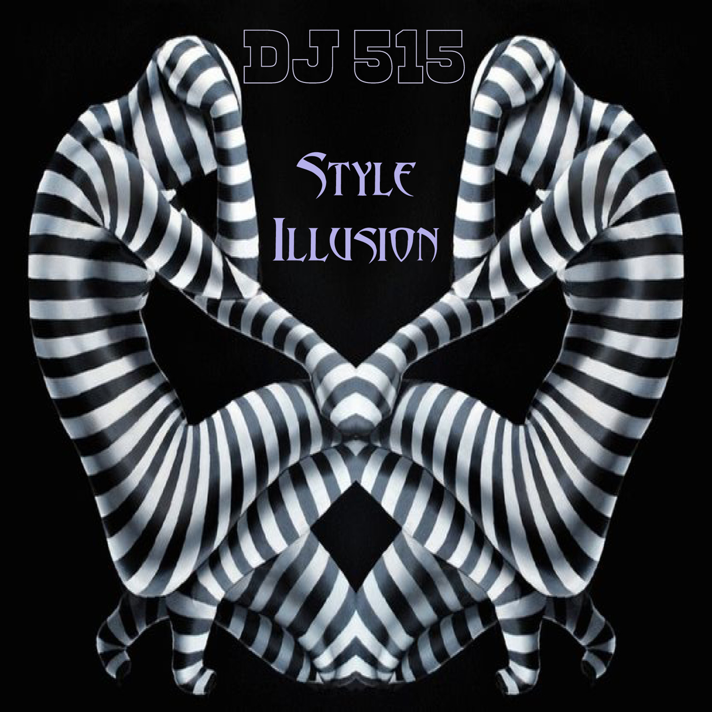 DJ 515 - Style Illusion. Feat A.Walker