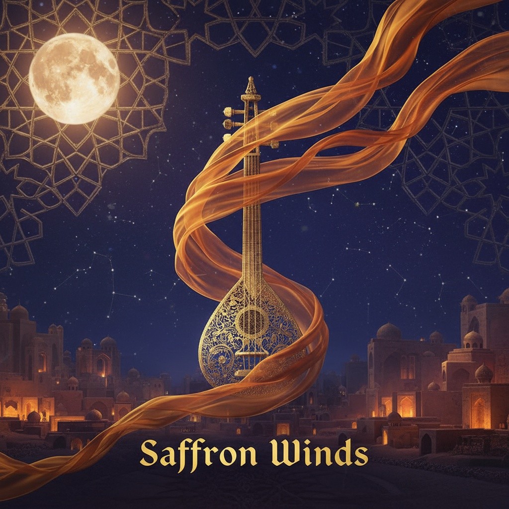 Lanterns on the Silk Road