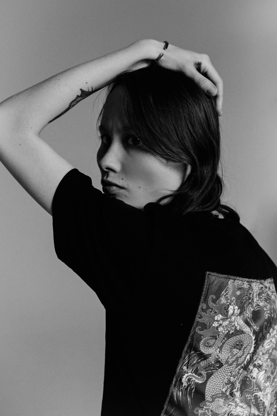 Lessandro - LESMIX new music series TECHNO