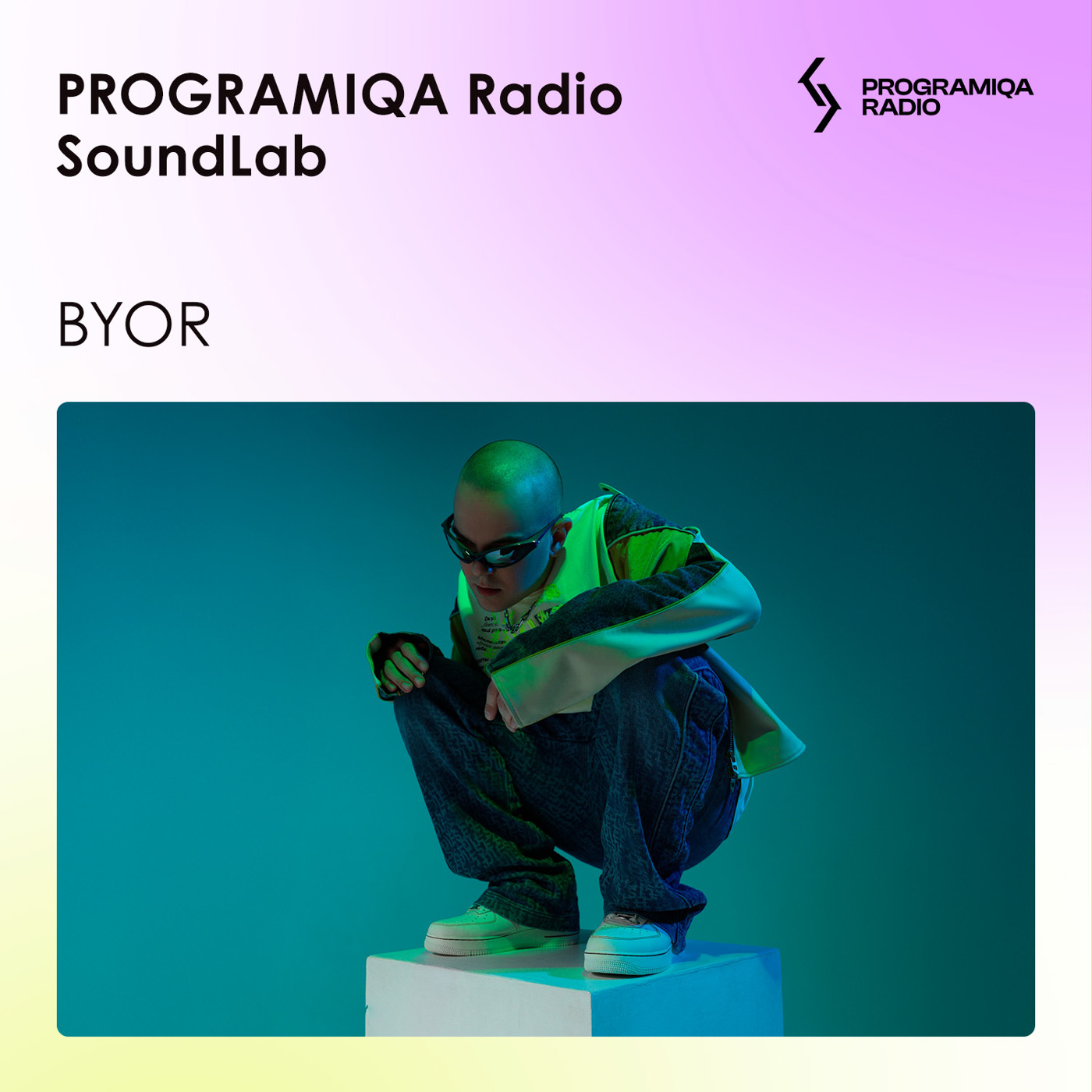 PROGRAMIQA Radio: Global DJs & Resident Shows