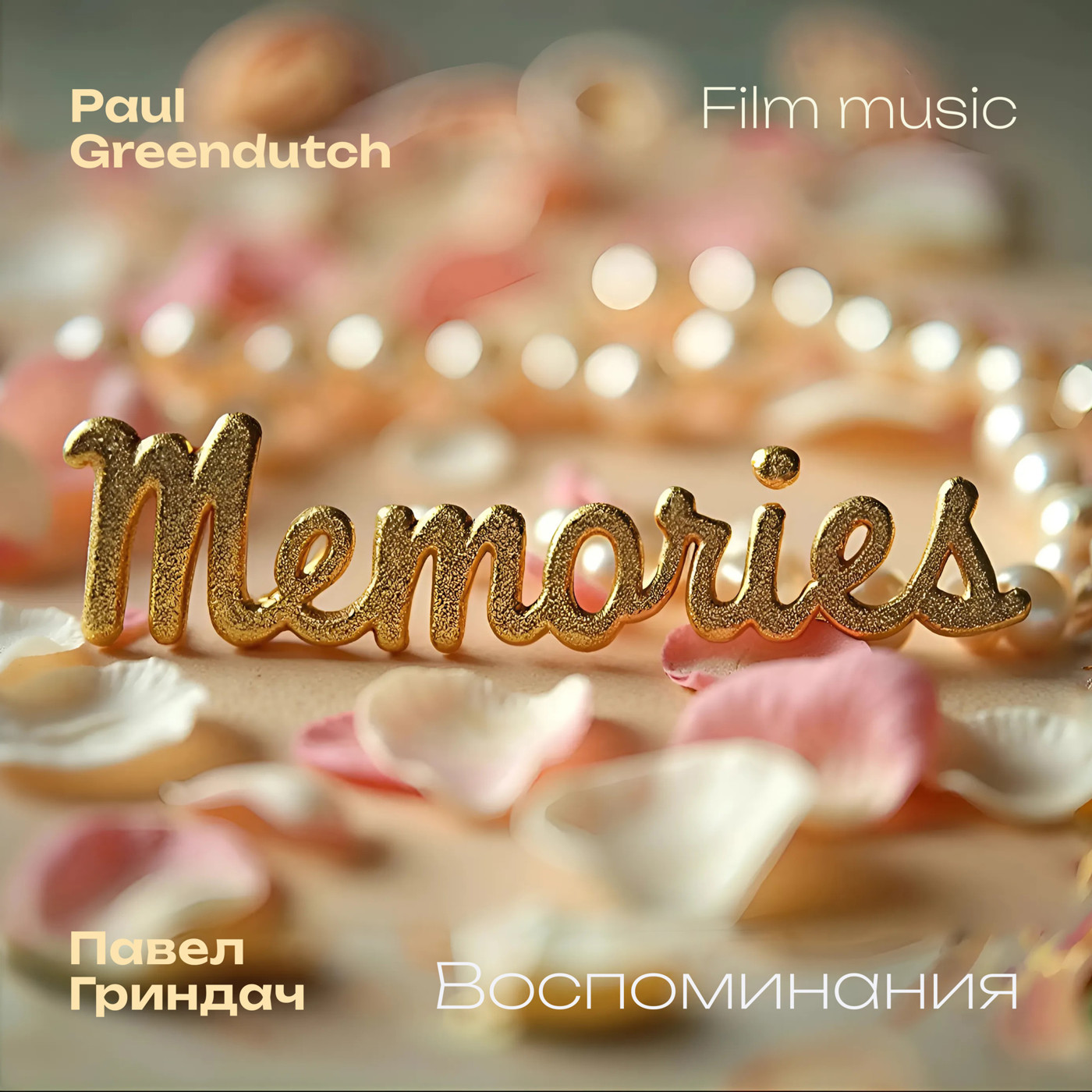 Memories. Film music. episode artwork