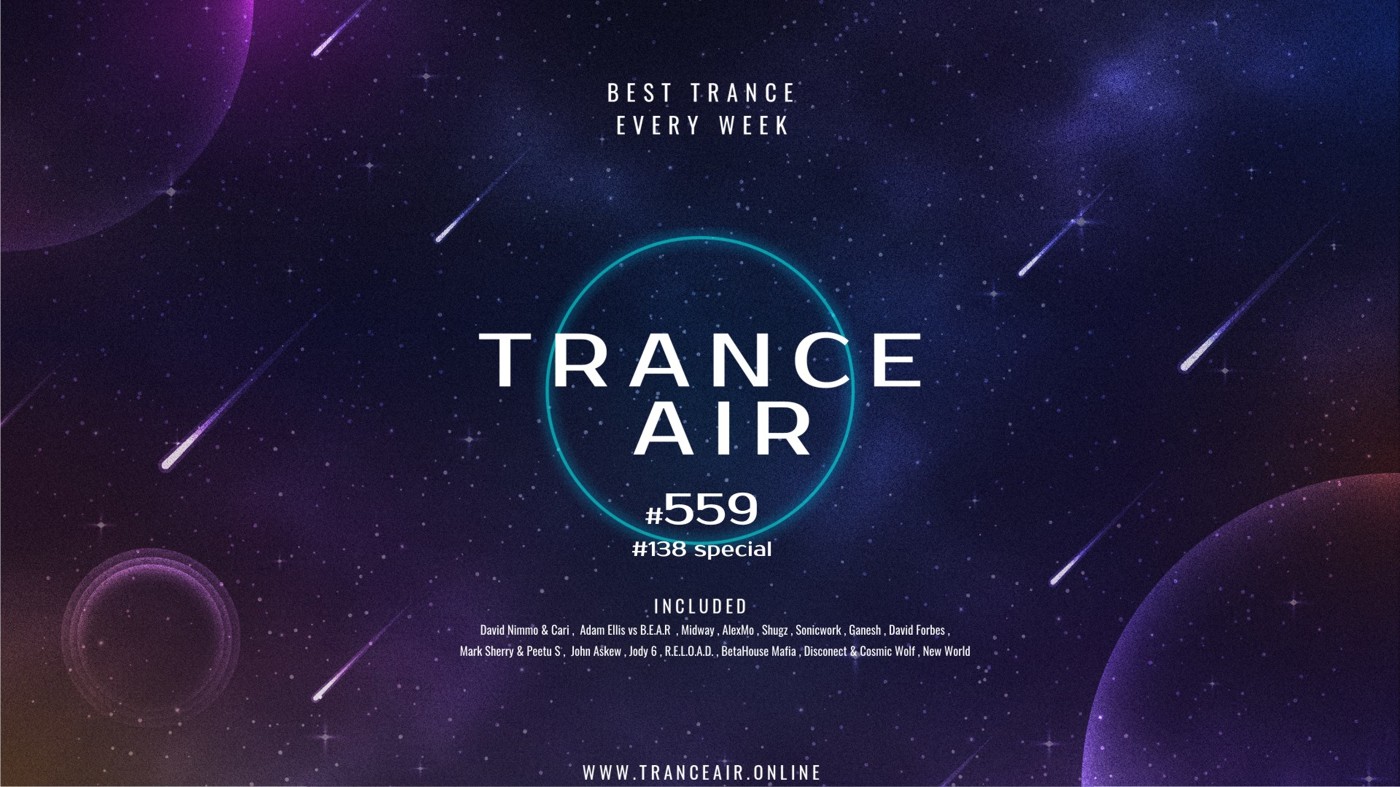 RadioShow Trance Air