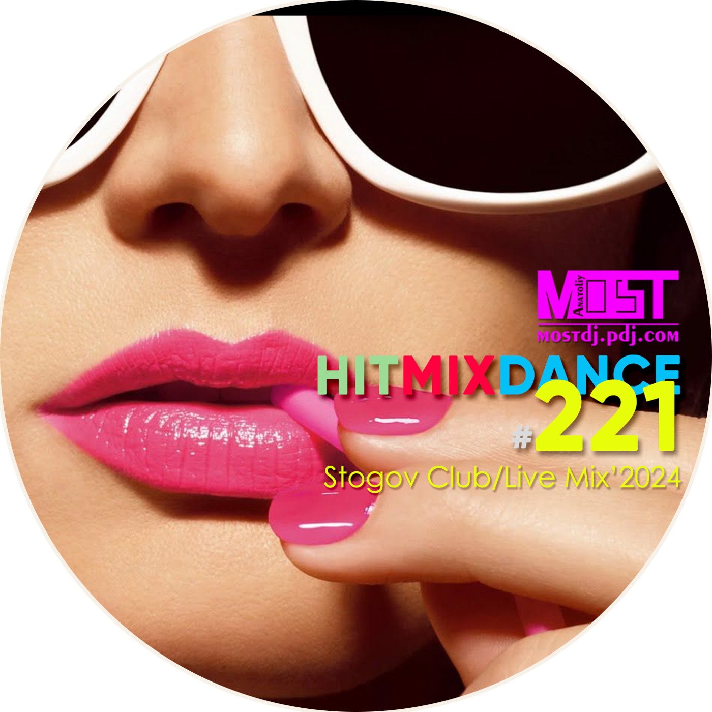 HITMIXDANCE#221 episode artwork