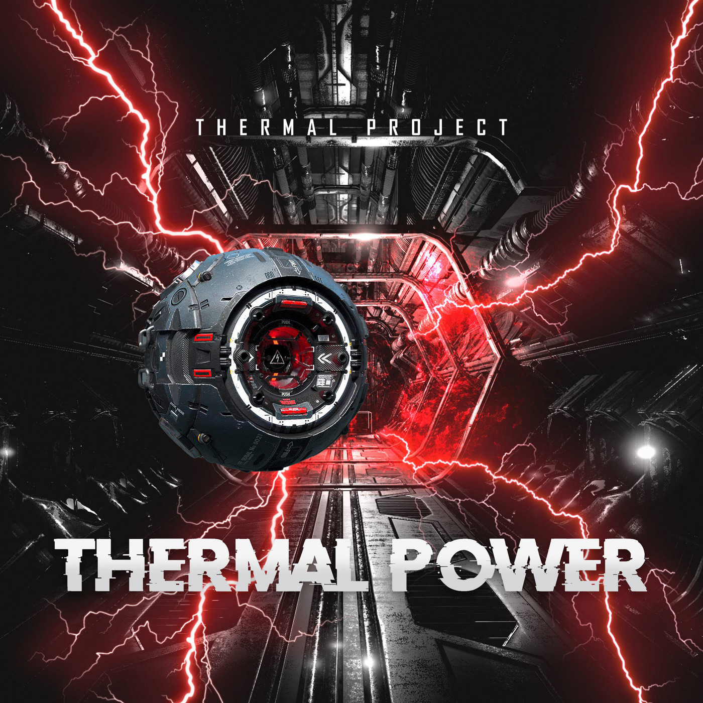 Thermal Project - Thermal Power (Alexander Tishkov Remix) episode artwork