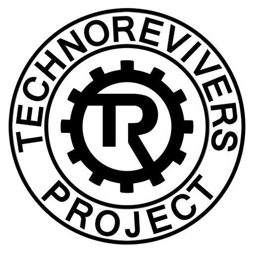 Techno Revivers Project - Ангел мой