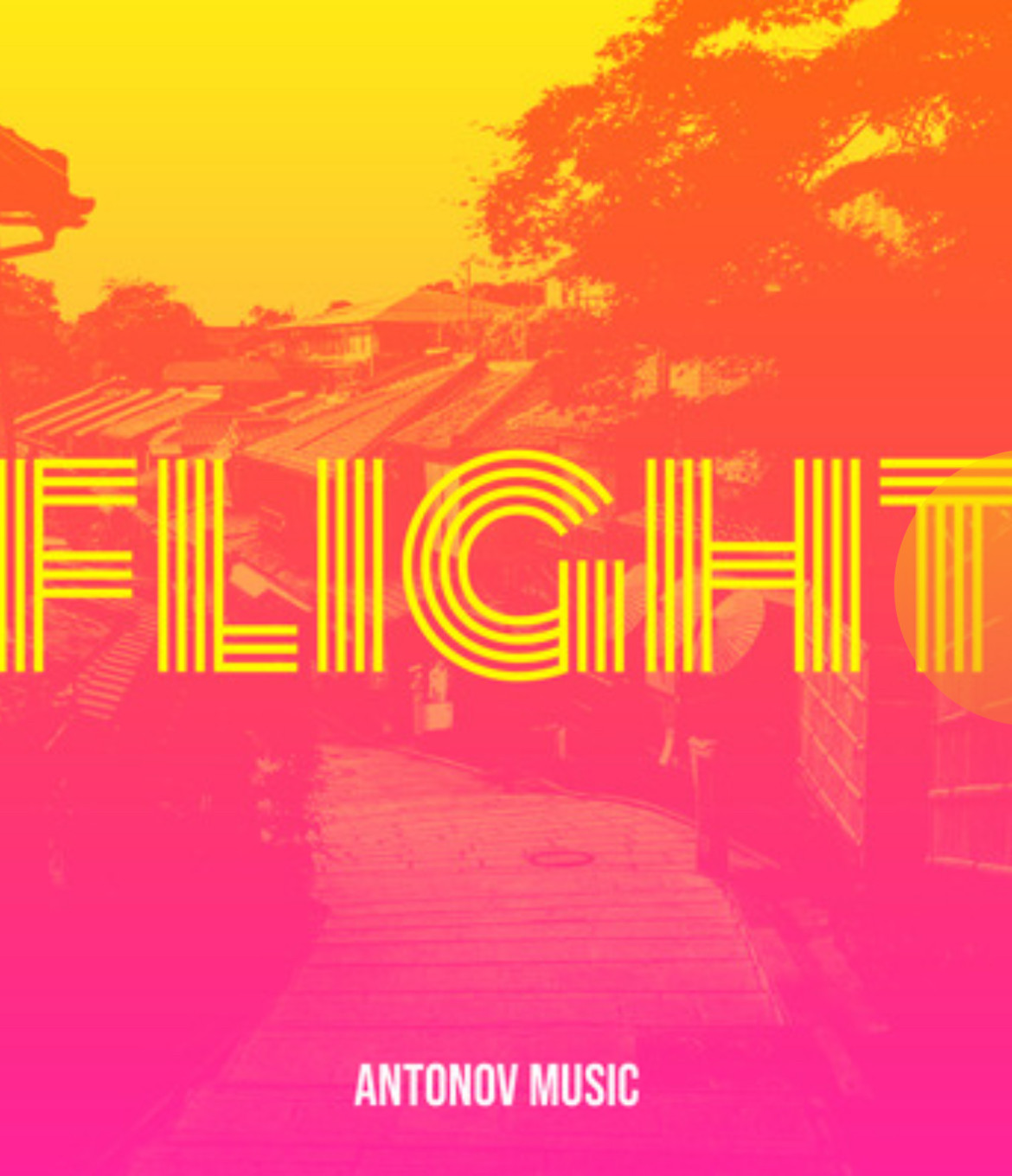 Antonov music- Flight