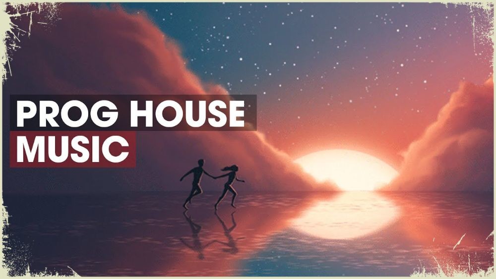 PROG HOUSE MUSIC # 02 --- Progressive House Mix ( от PLANBEERa )