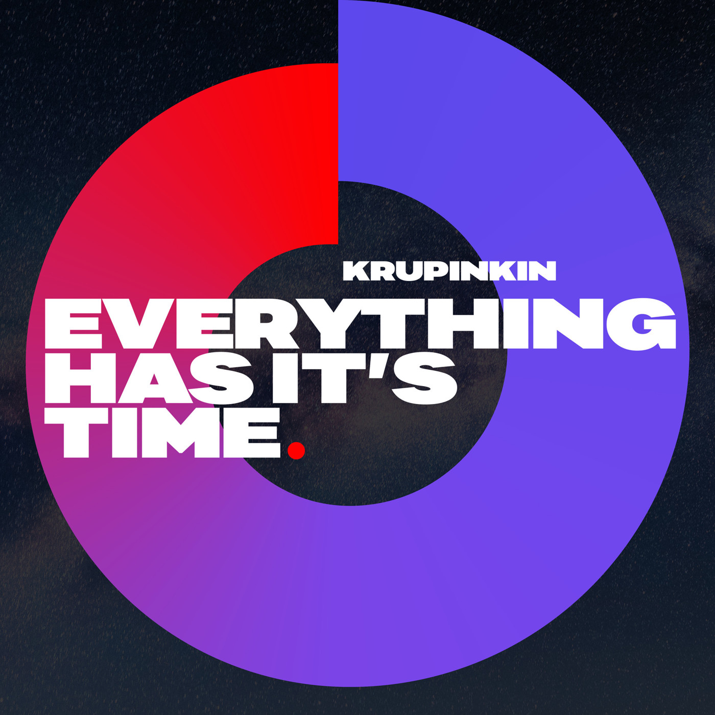 Krupinkin - Everything has it's time episode artwork