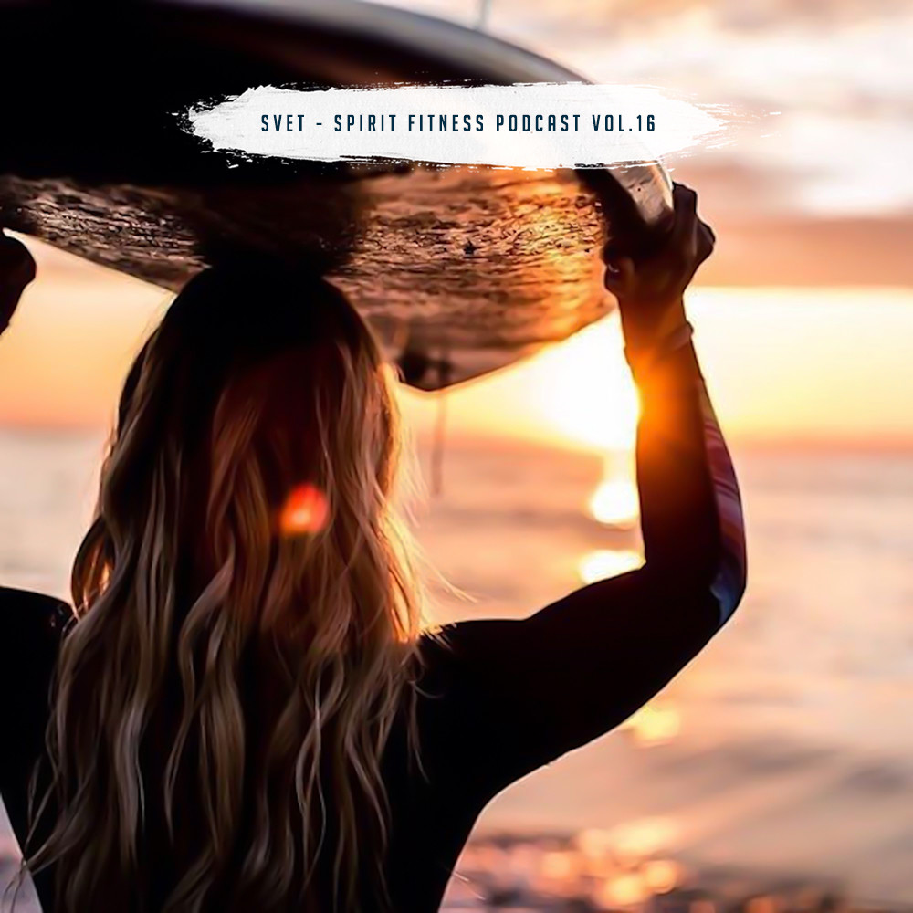 SVET - SPIRIT Fitness Podcast #16 episode artwork