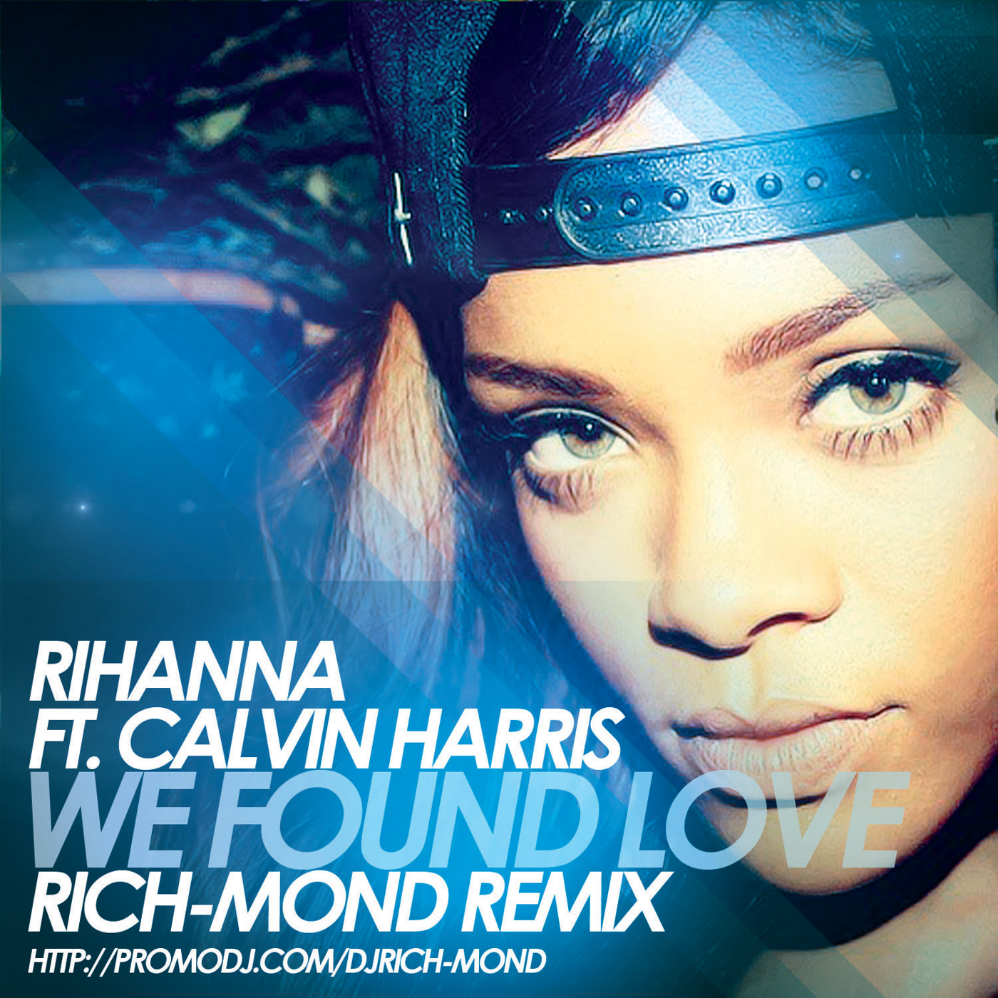 Rihanna ft. Calvin Harris - We Found Love (Rich-Mond Remix) episode artwork