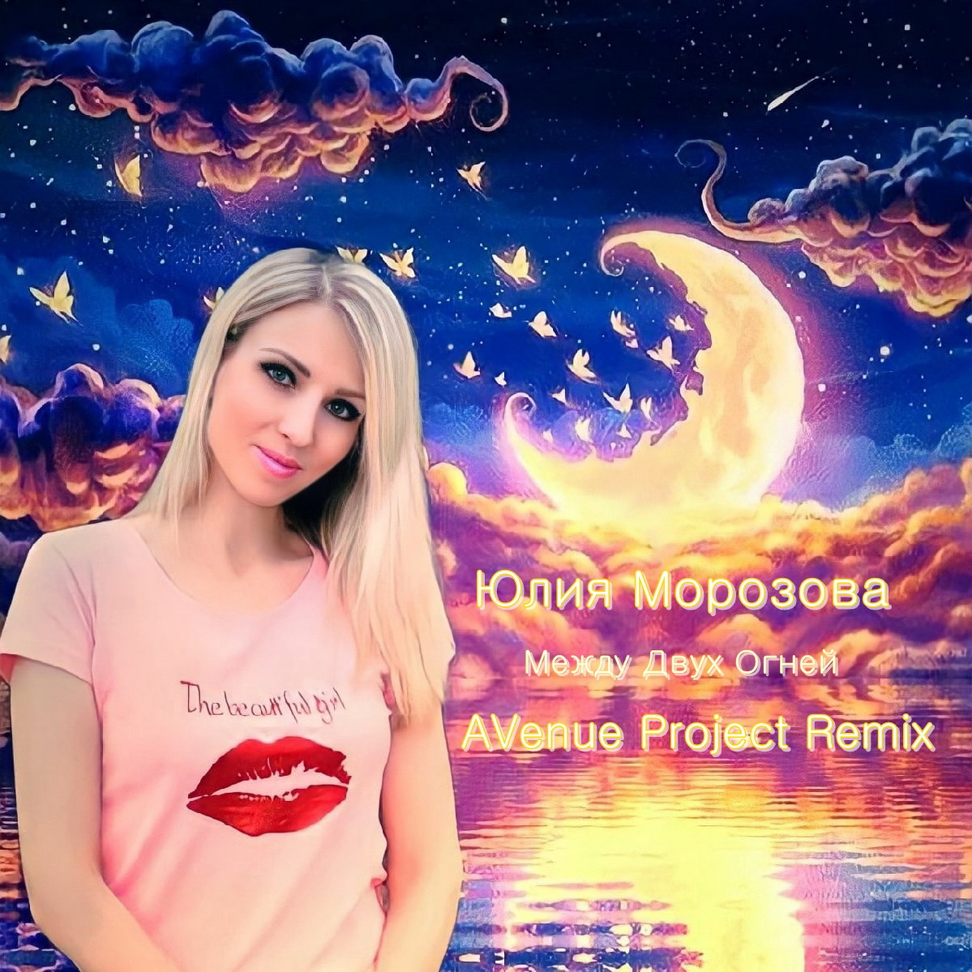 Юлия Морозова - Между Двух Огней (AVenue Project Remix) episode artwork