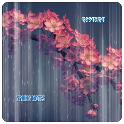 Restart - Spring Notes episode artwork