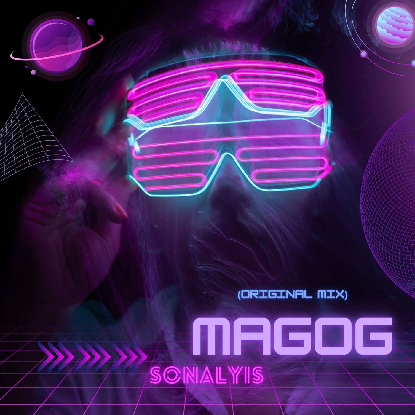 Sonalyis - Magog (Original Mix) episode artwork