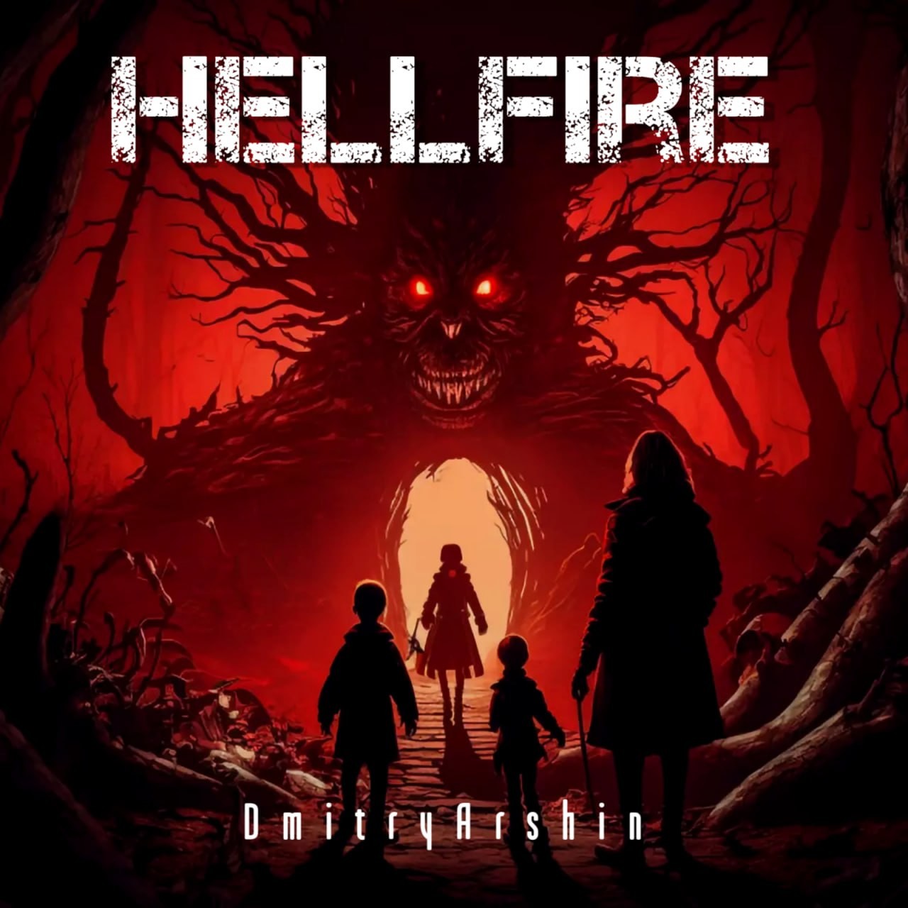 DmitryArshin - HellFire