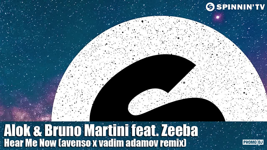 Alok bruno martini feat zeeba hear