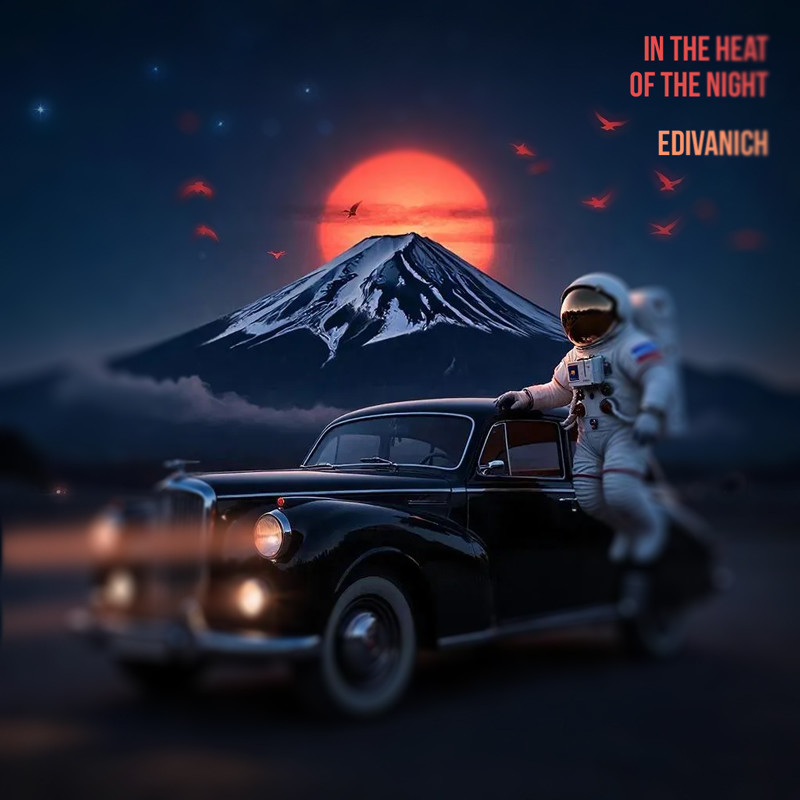 Edivanich - in the heat of the night