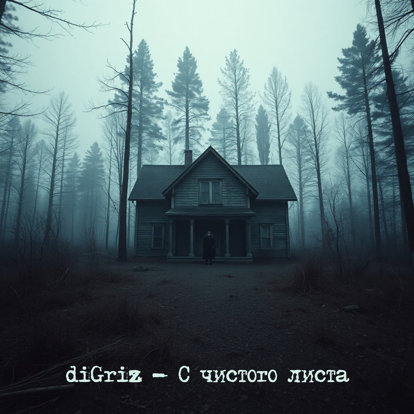 diGriz - С чистого листа