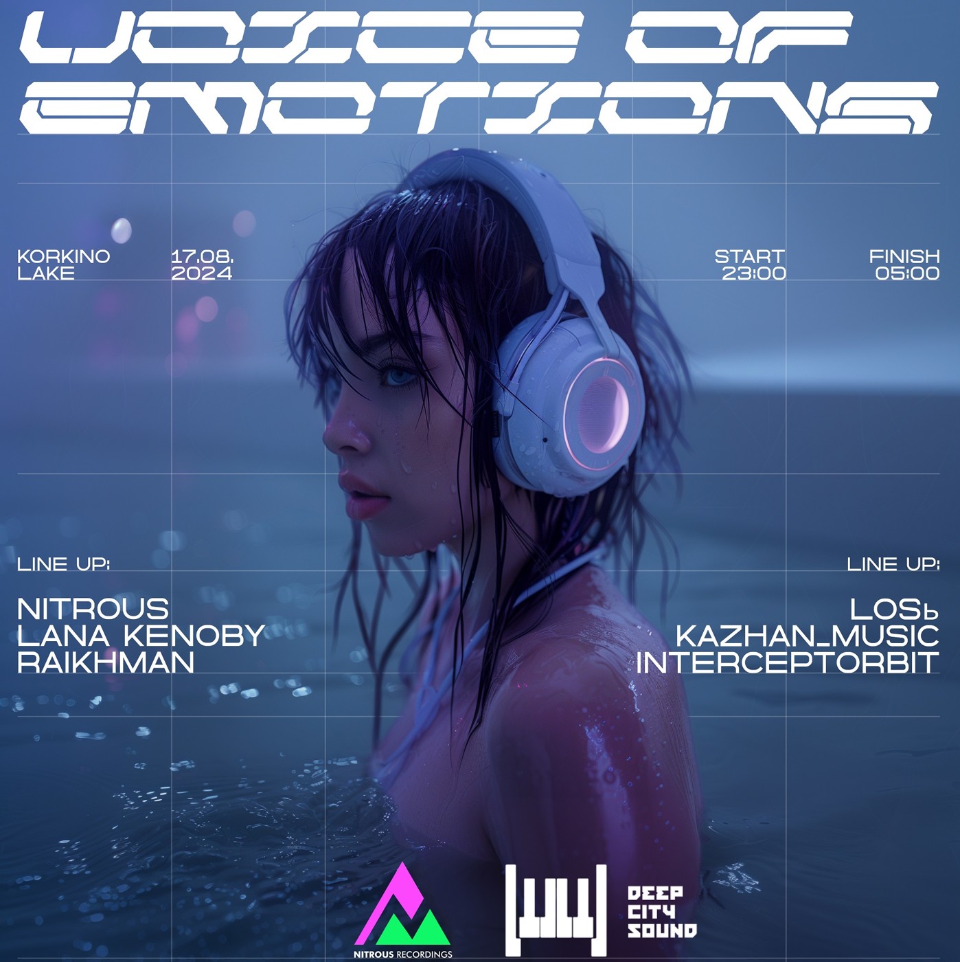 Losь [Voice Of Emotions] 2024