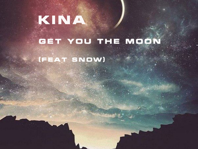 AMV ] Anime Mix Sad, kina - get you the moon (ft. snow) 