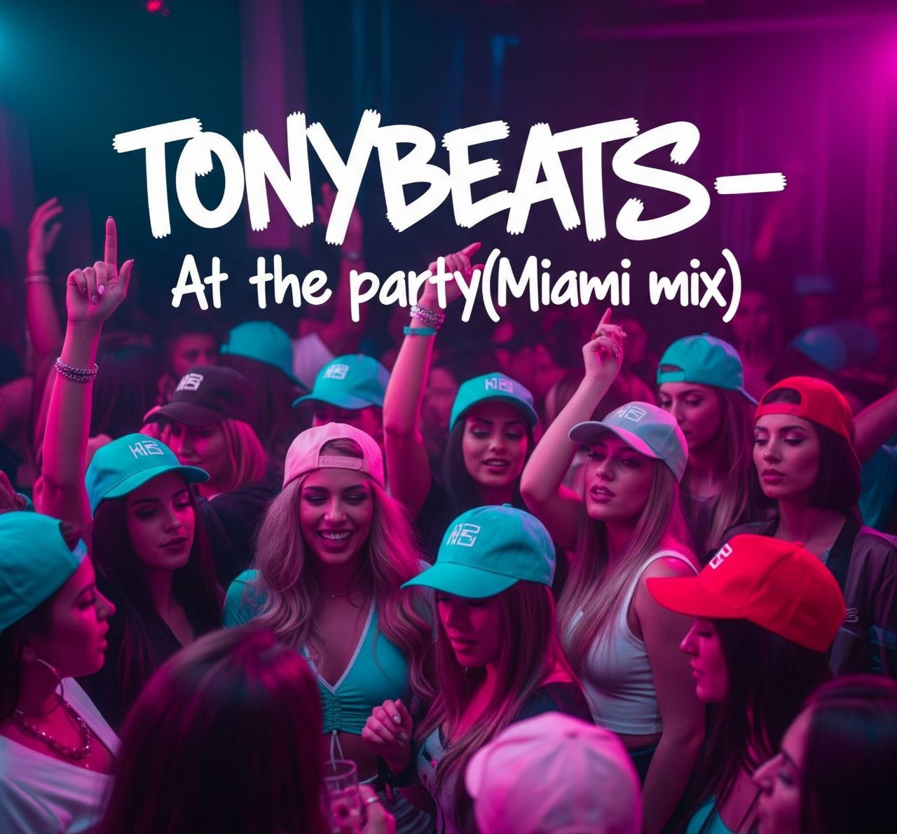 TONYBEATS - At the party(Miami mix)