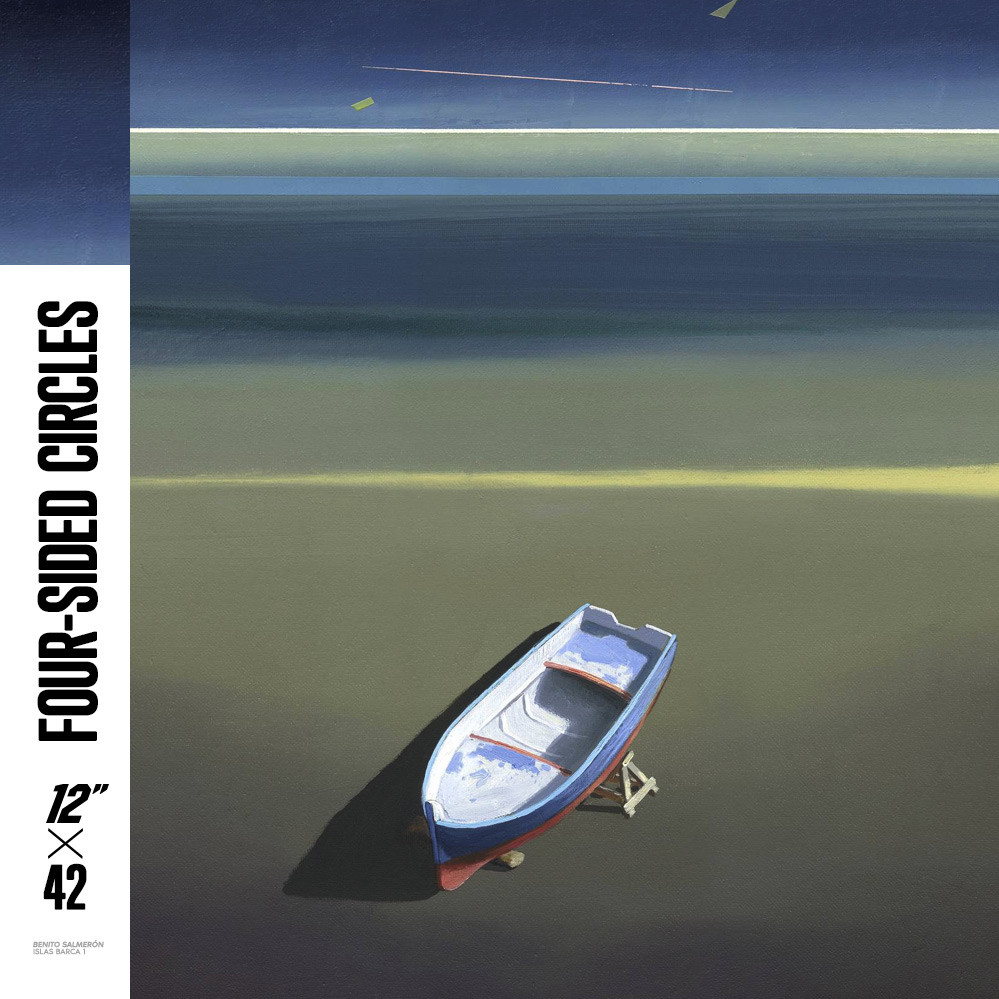 Four-Sided Circles — 12×42 showcase • Dubtronica