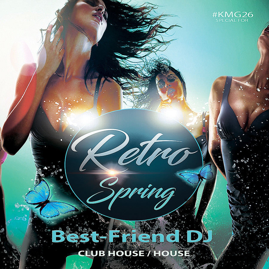 Best-Friend DJ - Retro Spring episode artwork
