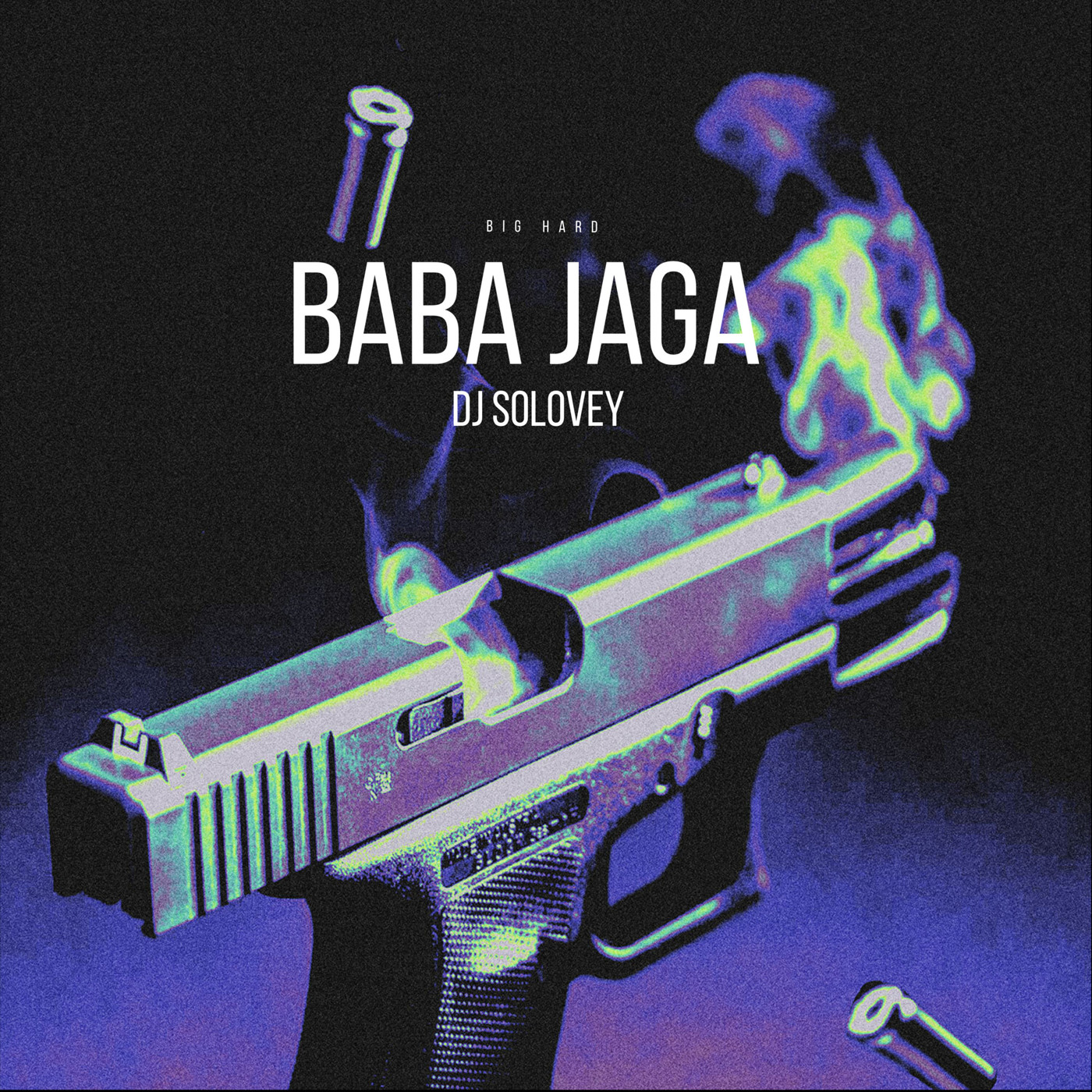 DJ Solovey - Baba Jaga episode artwork