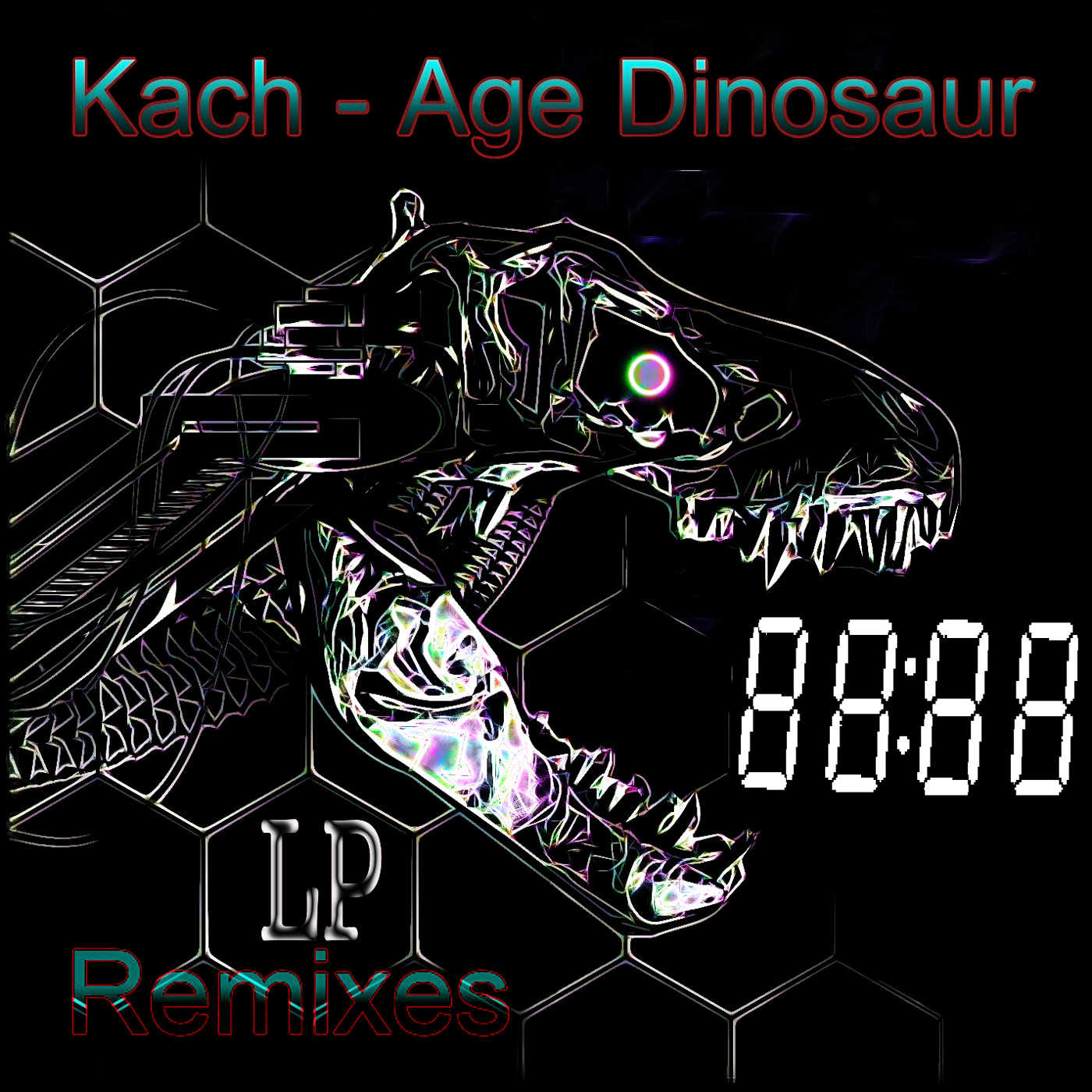 Kach - Age Dinosaur ( Vip Mix )