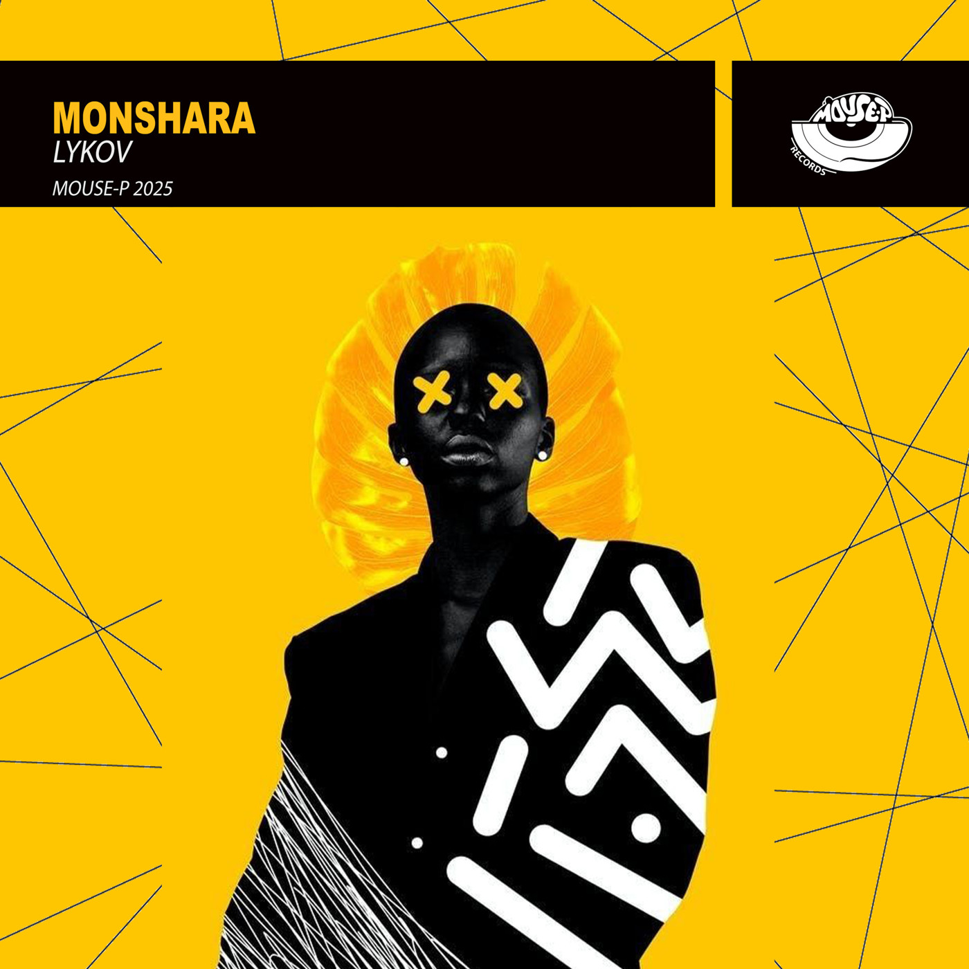 Lykov - Monshara (Extended Mix) [MOUSE-P]