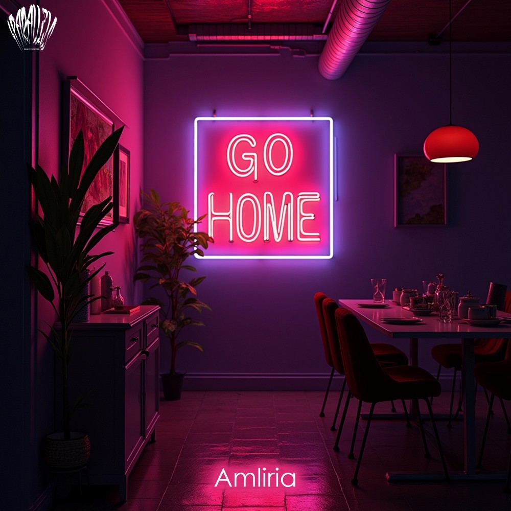 Amliria - Go Home [Iparallels Records]