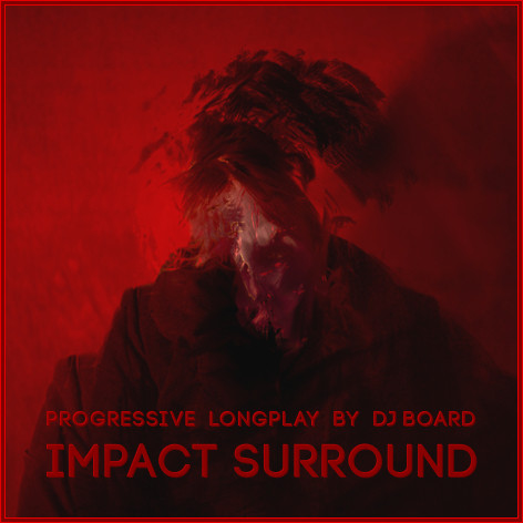 DJ Board - IMPACT SURROUND